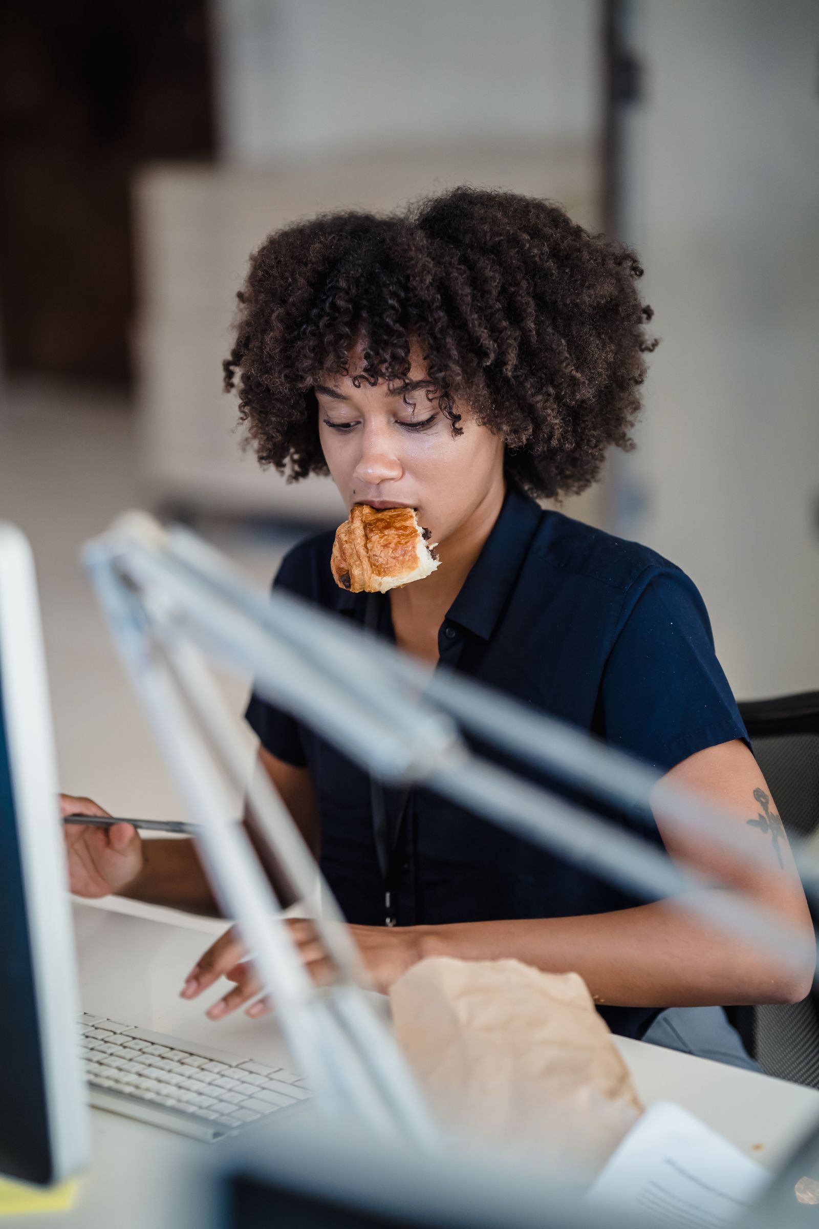 Food and beverage workspace